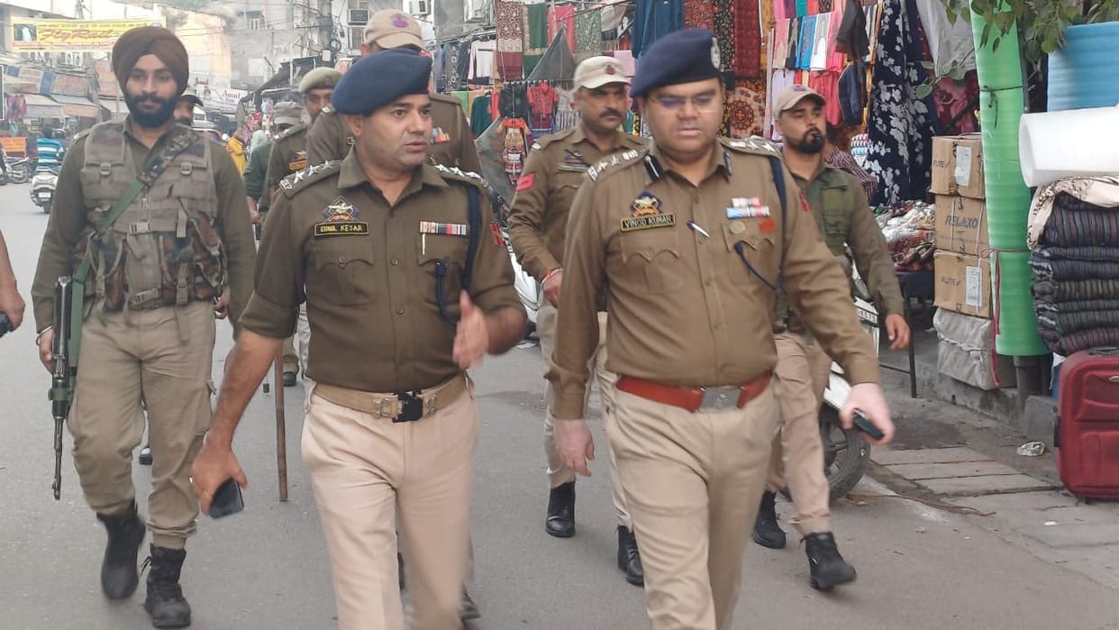 ssp visit in city