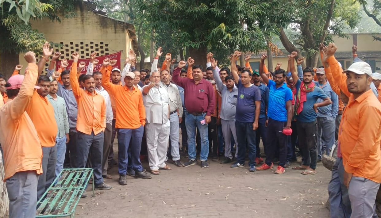 PWI suspended, work in-charge removed