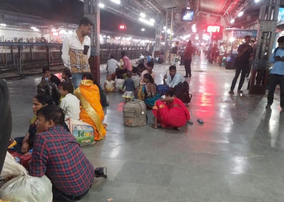 No space in trains till January, even special trains are full
