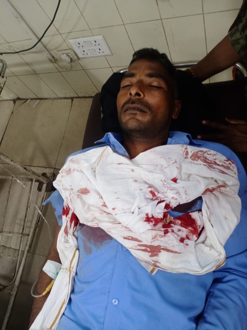 Bullets fired in garbage dispute between women, three injured