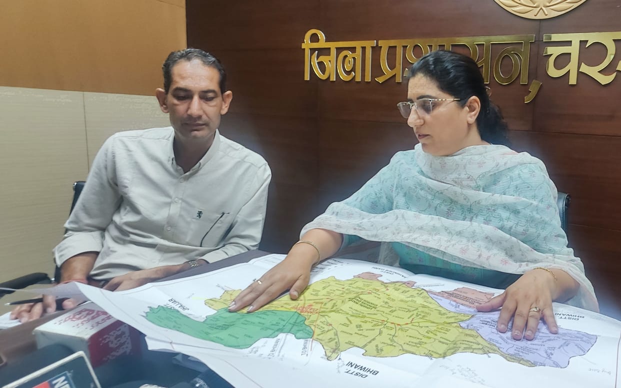 Proposal to build a medical college on the land of village Ghasola sent to the government