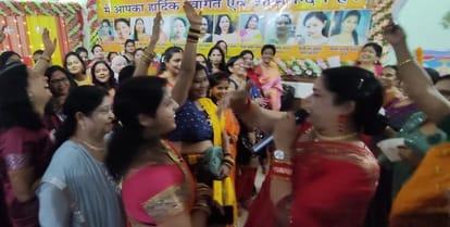 Kanak became Mrs. Karva Chauth