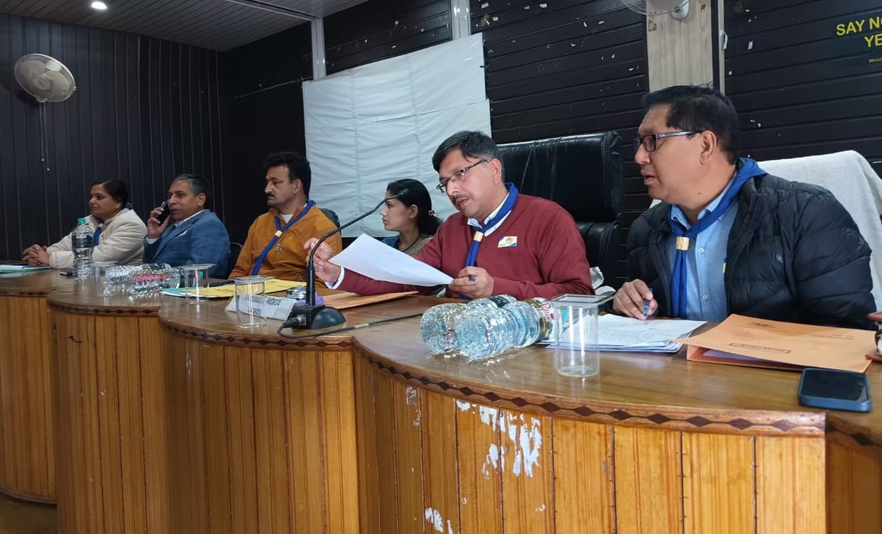 Tehsil Day: Army of officers in Champawat, only one complainant