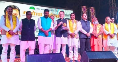 A shining road will be built till the house of hockey player Simranjeet Singh: Jitin