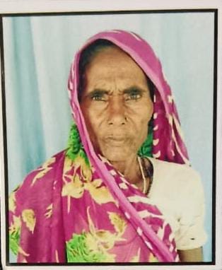 Woman who went out to throw garbage died after falling into a pit
