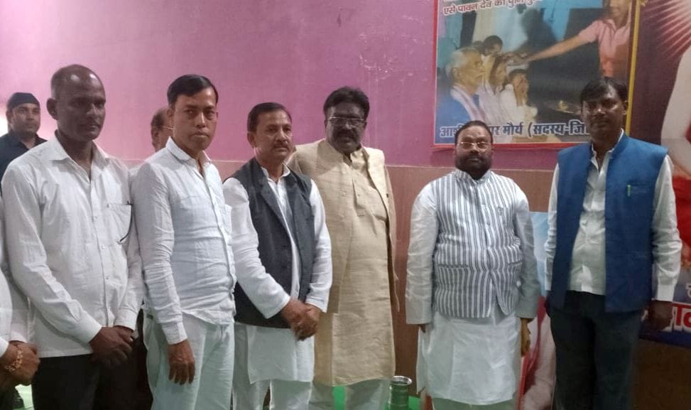 The status of backward, dalit and tribal leaders in BJP is zero.