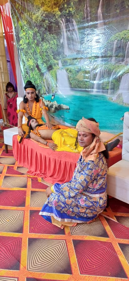 Laxman fainted as soon as Brahma Shakti hit him