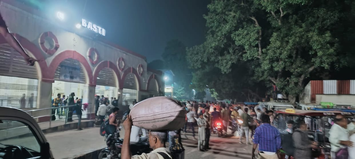 Trains full till January, roadways also crowded