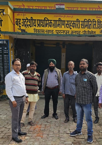 Wheat sowing: Lack of fertilizer will not come in the way, 2044 MT NPK arriving today