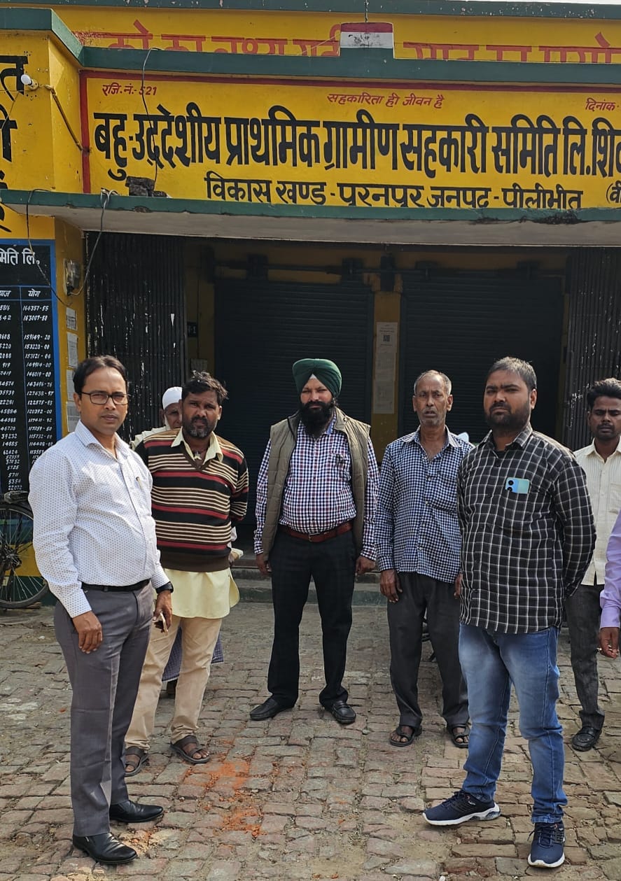Wheat sowing: Lack of fertilizer will not come in the way, 2044 MT NPK arriving today