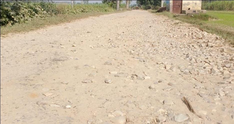 50 roads of District Panchayat will shine with Rs. 8 crores