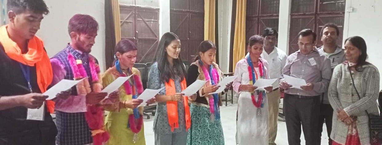 Student union elections: NSUI heavy on ABVP in Tanakpur