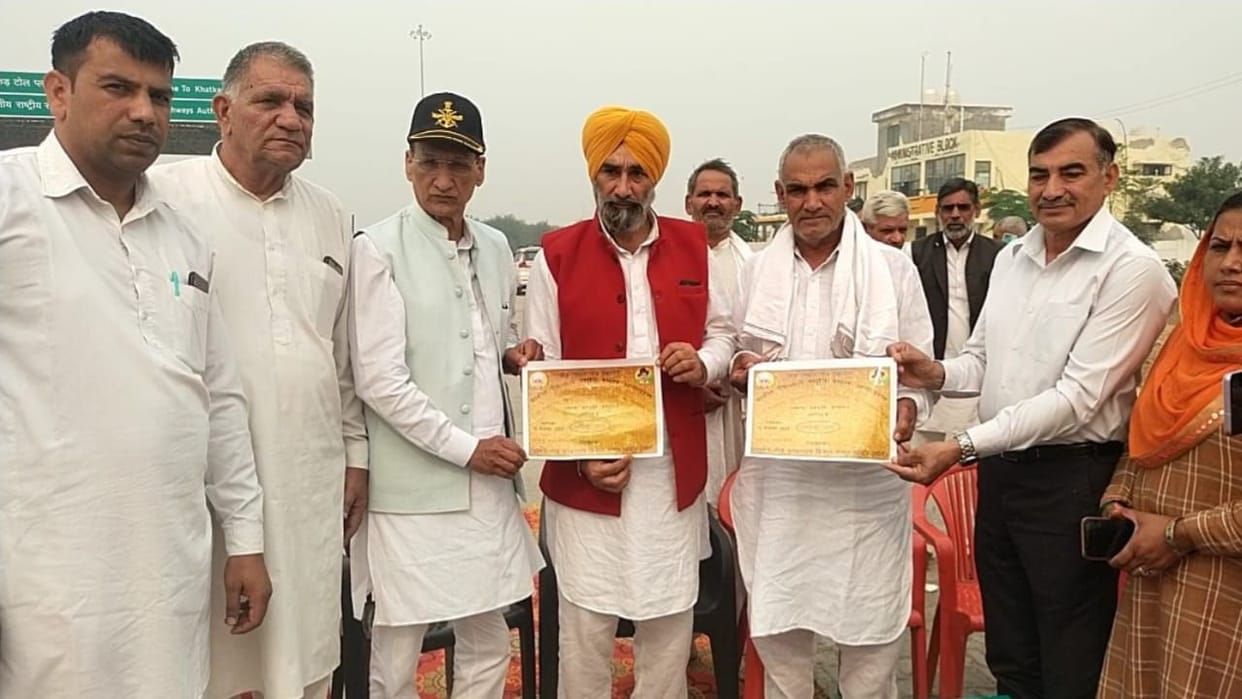 Martyr memorial will be built at Khatkar toll, Vijay Diwas will be celebrated on 12 December