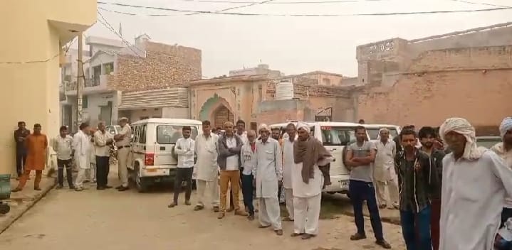 Woman bitten by Gandasi, brother-in-law's body found hanging