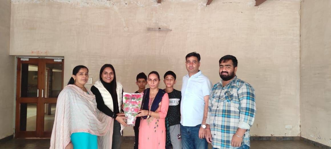 District hospital missed Kayakalp award, CHC Bhattukalan won for the fourth time.