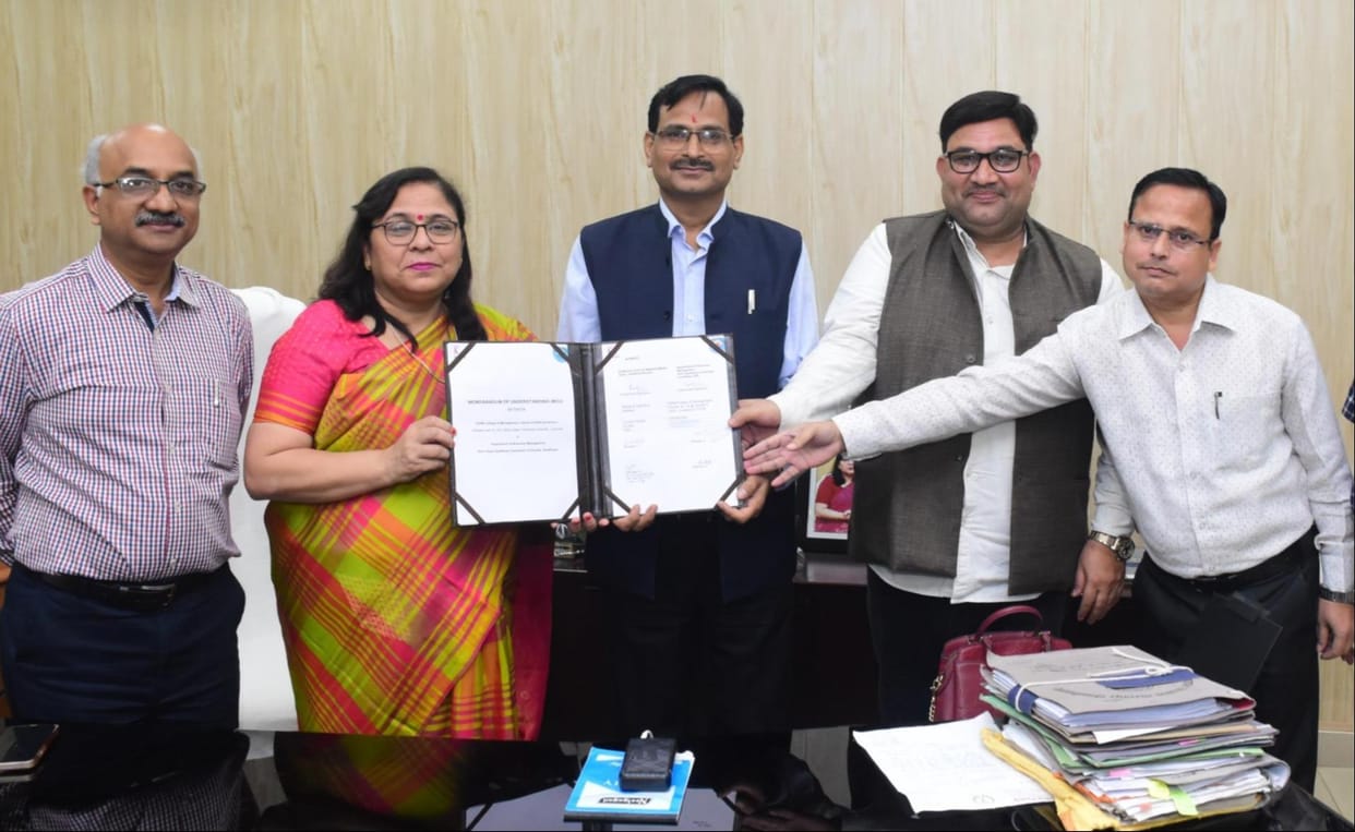 MoU signed between KIPM and Govt.