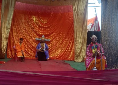 Kumbhkaran, Meghnad's killing leela staged