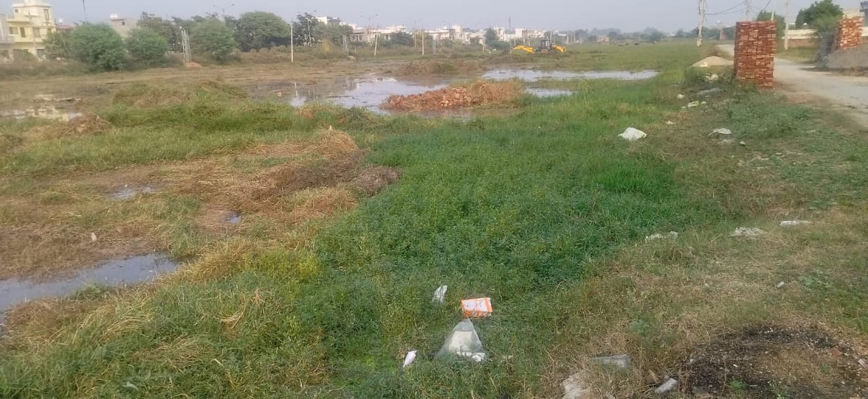 Now the dream of building a house in Sector 28 of Dharmanagari will also be fulfilled, HSVP will cut the plot