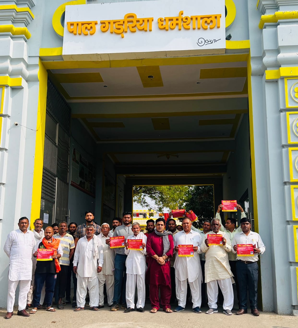 Signature campaign continues against giving land to Sikh museum in theme park
