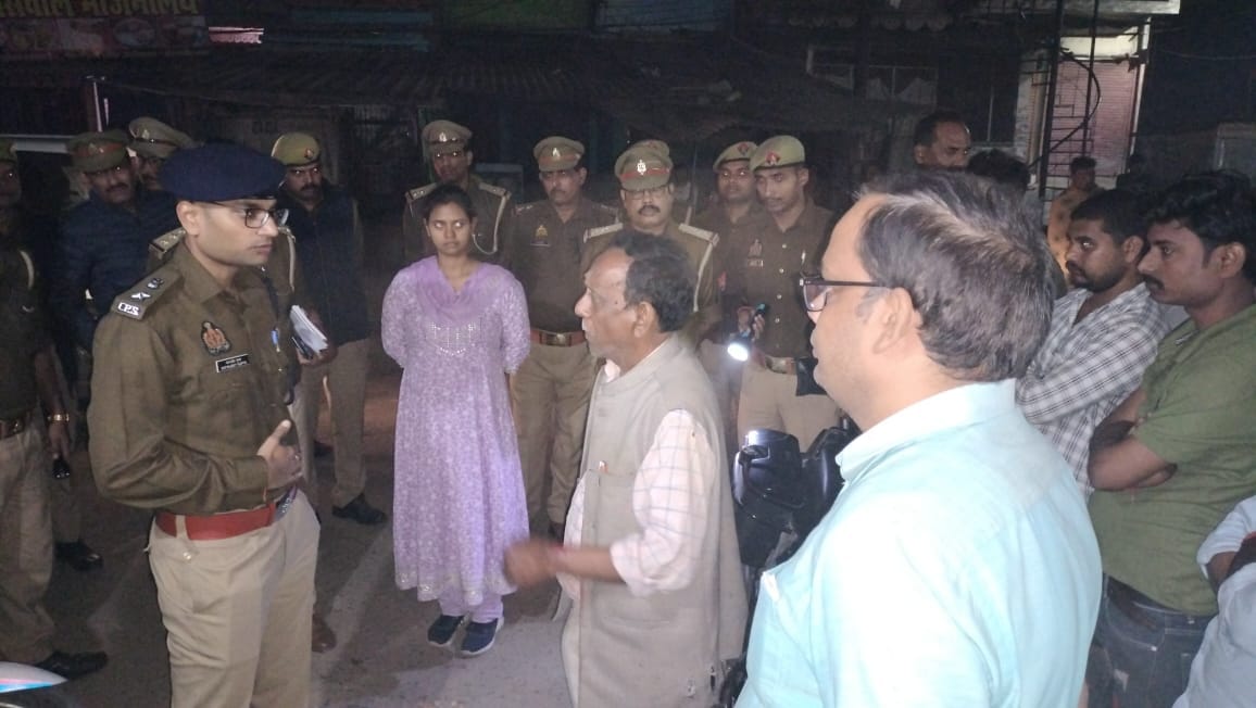 Bike riding miscreants looted Rs 40 thousand from Kanpur salesman