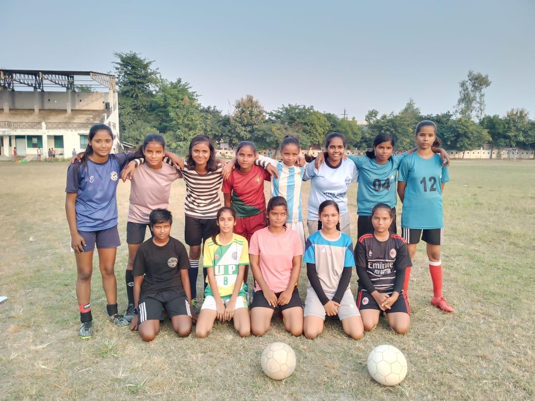 10 players selected for state level football competition