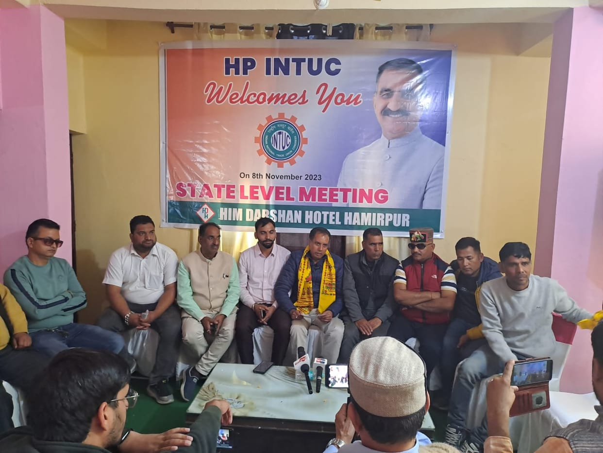 Expel those who commit indiscipline from State INTUC