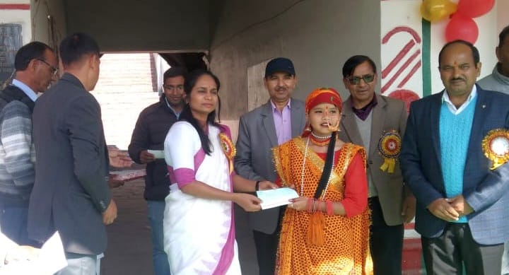 Various programs organized across the district on State Foundation Day