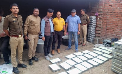 One quintal of adulterated liquor destroyed