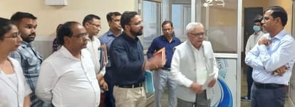 Beds will be available in medical college through green, red and yellow cards.