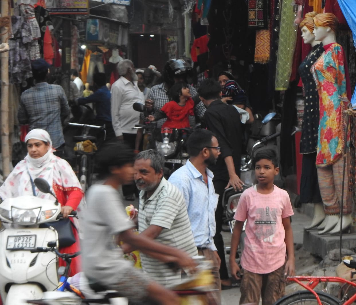 dhanteras market