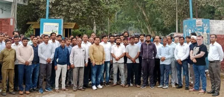 Government ITI instructor injured by student attack dies, instructors express anger