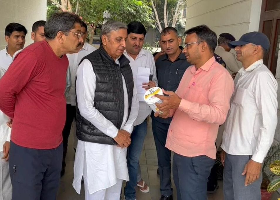 We made arrangements for stubble management and farmers cooperated: JP Dalal