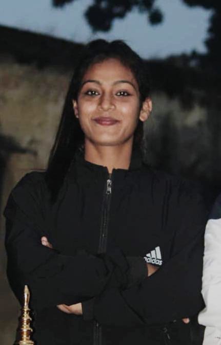 Six daughters of the district will play senior national football with UP team
