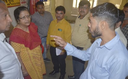 AD Health found many flaws in four hours of inspection, no action was taken