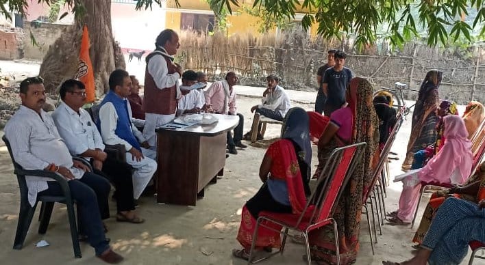 Congress will bring the rights of Dalits to their doorstep: Mukund Tiwari