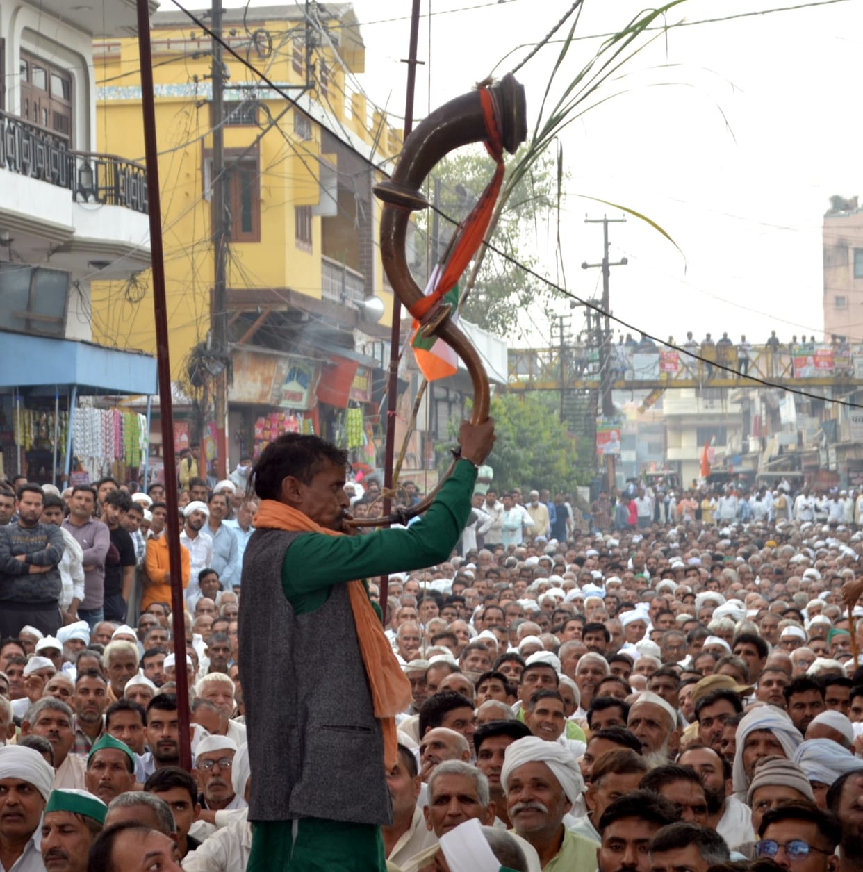 Government deliberately did not declare sugarcane price: Chaudhary Jayant