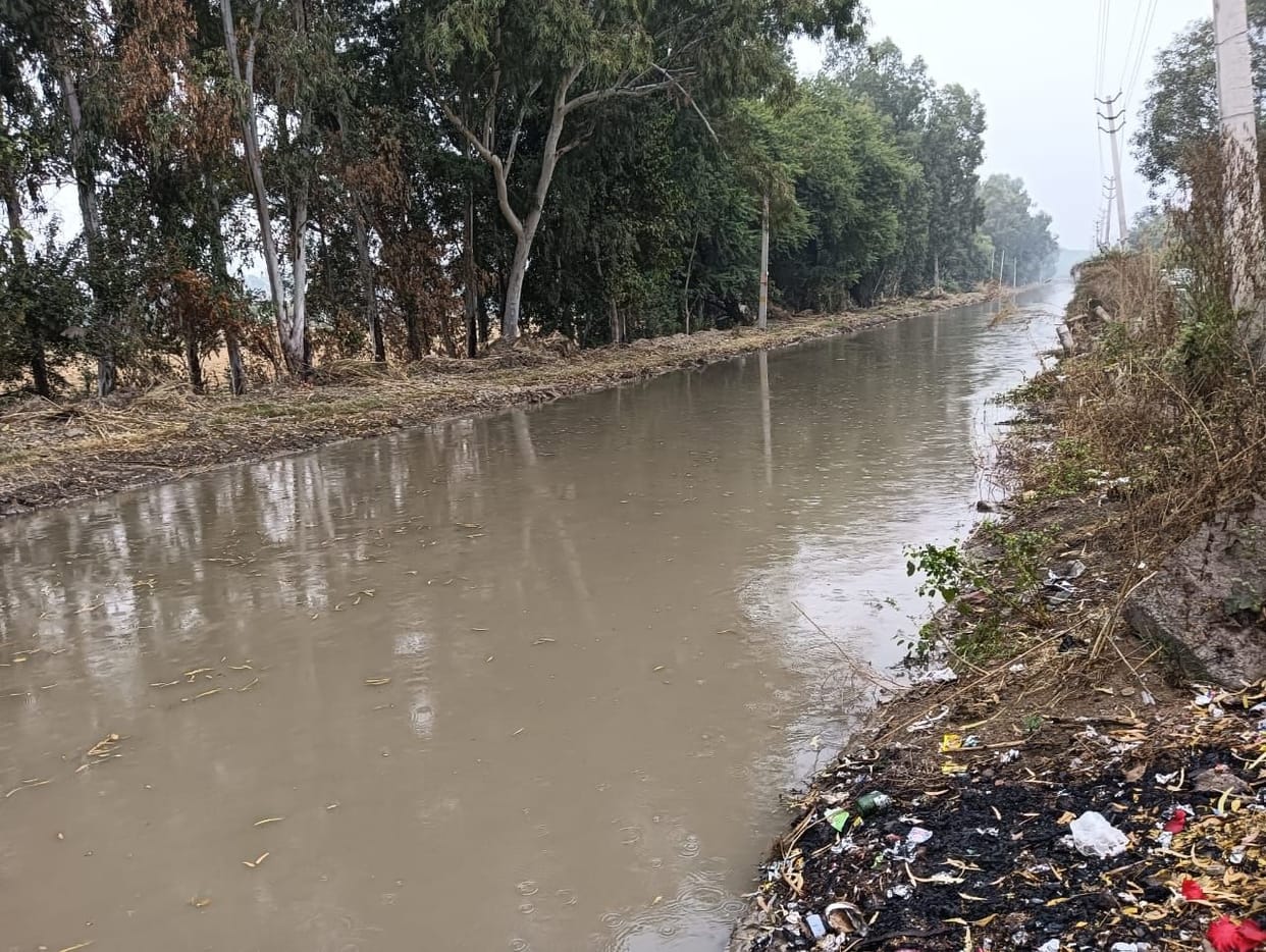 Water level decreased by 150 cusecs in Jui Canal, water will be closed today