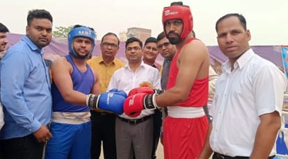 Das Degree College becomes overall champion in boxing