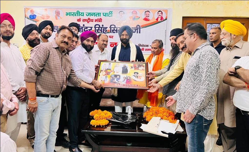 PM Modi gave respect to Sikhs: Sirsa