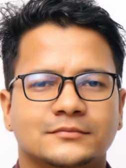 Mohit ranked third in the state in Ranger recruitment exam.