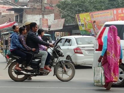 So far 74 people have lost their lives due to speeding and carelessness.