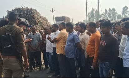 Farmers will not give sugarcane to Maqsudapur sugar mill