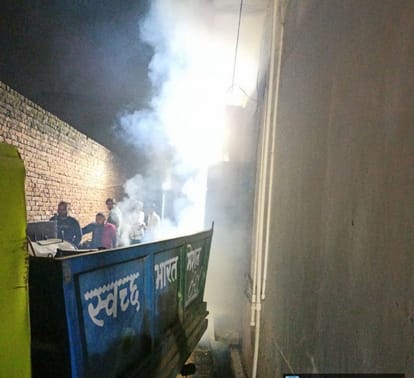 Four more infected with dengue found, number increased to 582