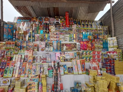 Rangeela-50 and Titan-72 boom