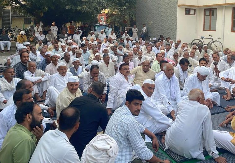 Full sugarcane payment of Shamli Mill is not done, Diwali of farmers will remain dull