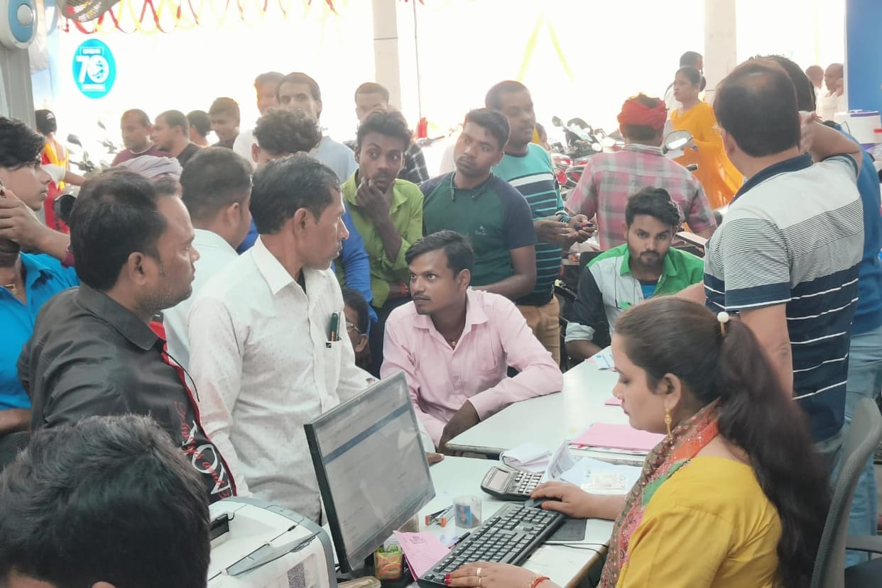Dhanteras: Dhanvarsha in the market, business worth around Rs 38 crores done