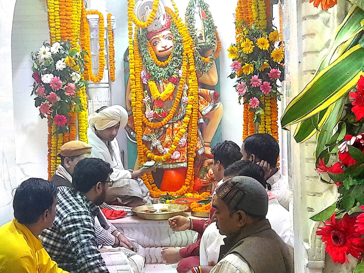 Pawan's son's birth anniversary celebrated with pomp