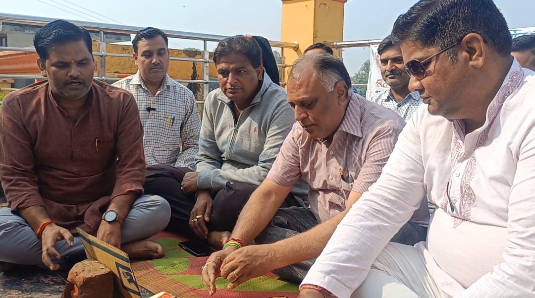 Owl was worshiped and offered for world peace