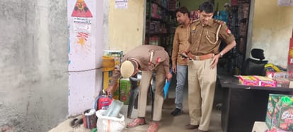 Burn ward ready for patients burnt by firecrackers