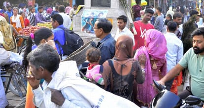 Faces of businessmen blossomed on Diwali, business worth more than Rs 250 crore